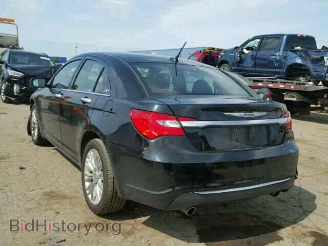2013 CHRYSLER 200 - VIN: 1C3CCBCG7DN629664 - Фото 3