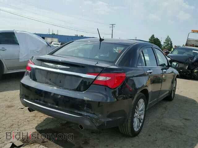2013 CHRYSLER 200 - VIN: 1C3CCBCG7DN629664 - Фото 4