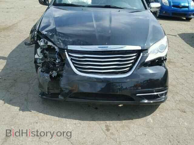 2013 CHRYSLER 200 - VIN: 1C3CCBCG7DN629664 - Фото 7