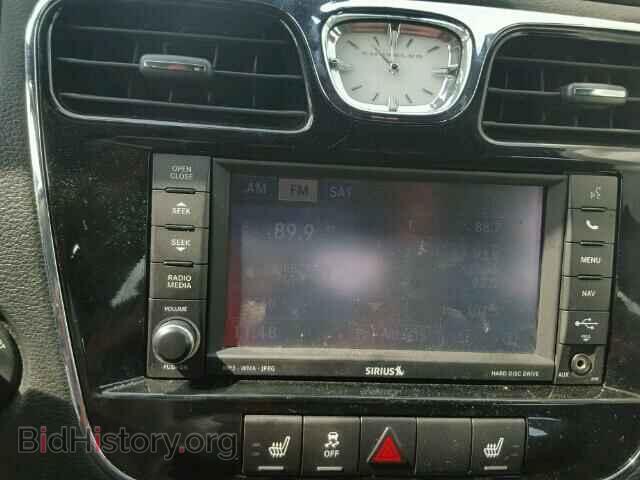 2013 CHRYSLER 200 - VIN: 1C3CCBCG7DN629664 - Фото 9