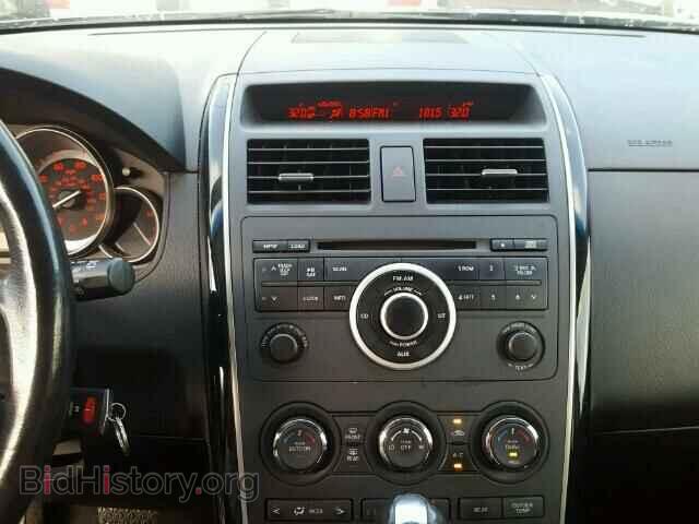 2011 MAZDA CX-9 - VIN: JM3TB3CV8B0321729 - Фото 9