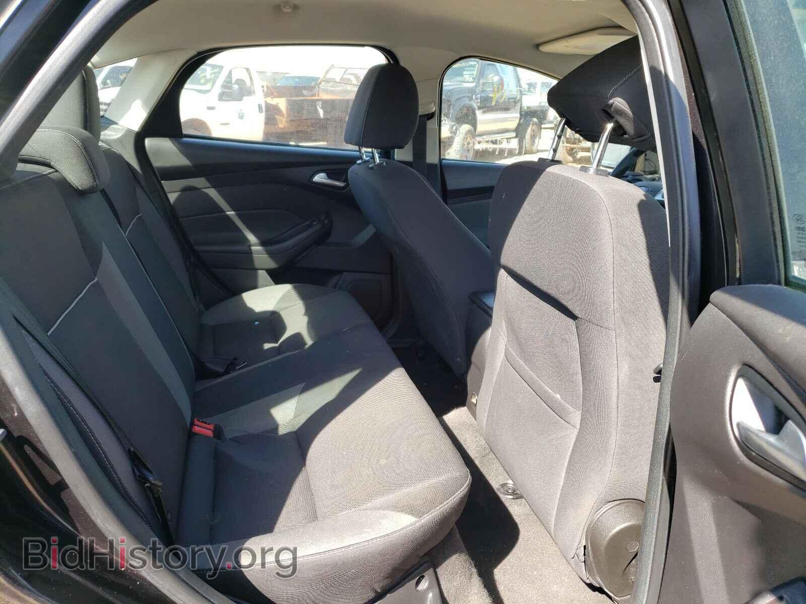 2012 FORD FOCUS - VIN: 1FAHP3F28CL428819 - Фото 6