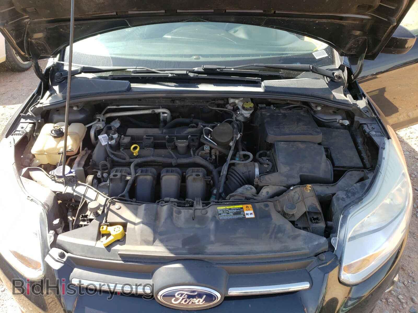 2012 FORD FOCUS - VIN: 1FAHP3F28CL428819 - Фото 7