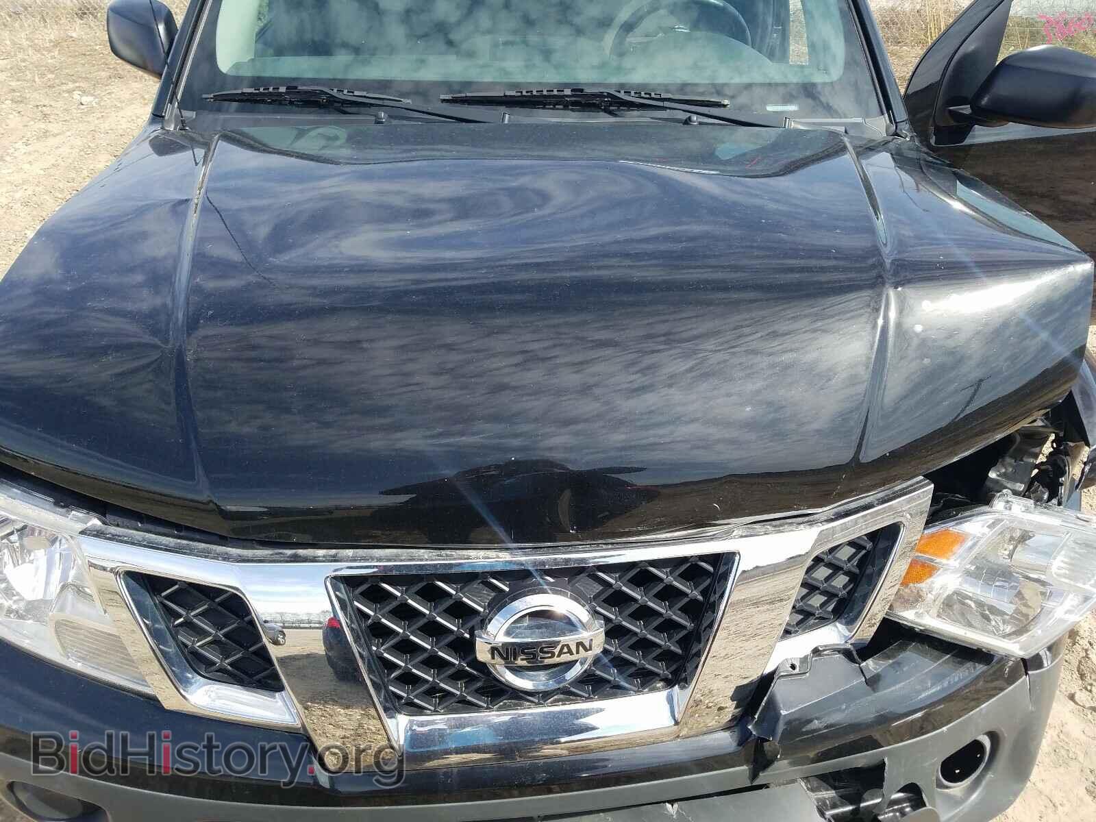 2018 NISSAN FRONTIER - VIN: 1N6BD0CT0JN718135 - Photo 7