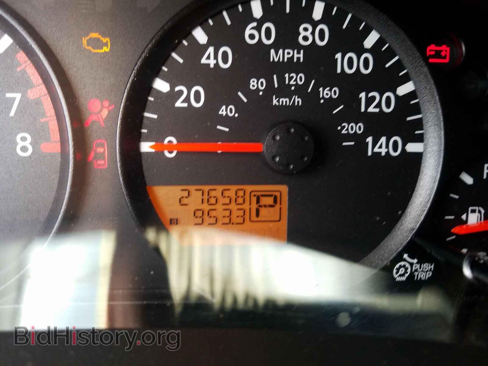 2018 NISSAN FRONTIER - VIN: 1N6BD0CT0JN718135 - Photo 8