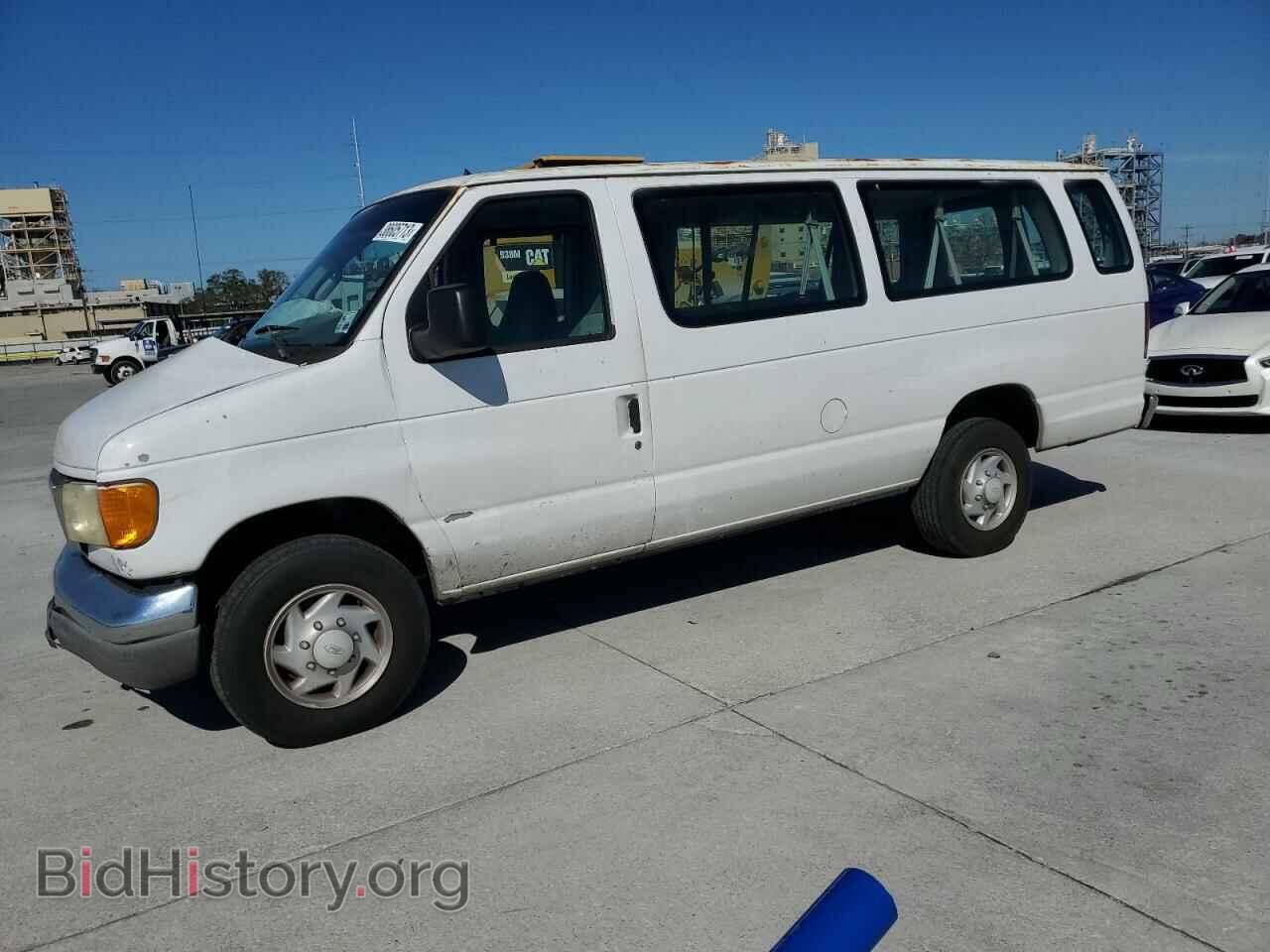 Фотография 1FBSS31L96DA87349 - FORD ECONOLINE 2006