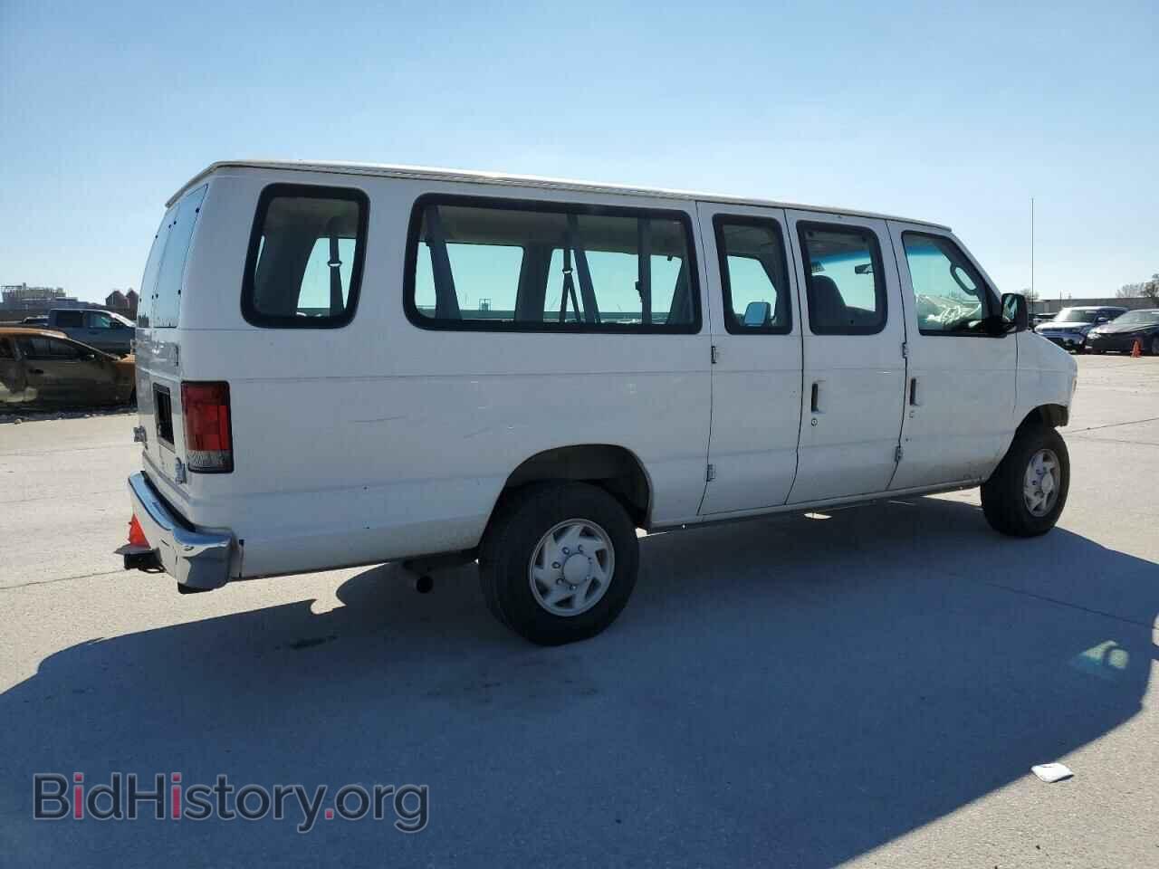 2006 FORD ECONOLINE - VIN: 1FBSS31L96DA87349 - Photo 3