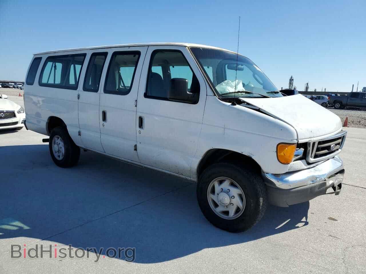 2006 FORD ECONOLINE - VIN: 1FBSS31L96DA87349 - Photo 4