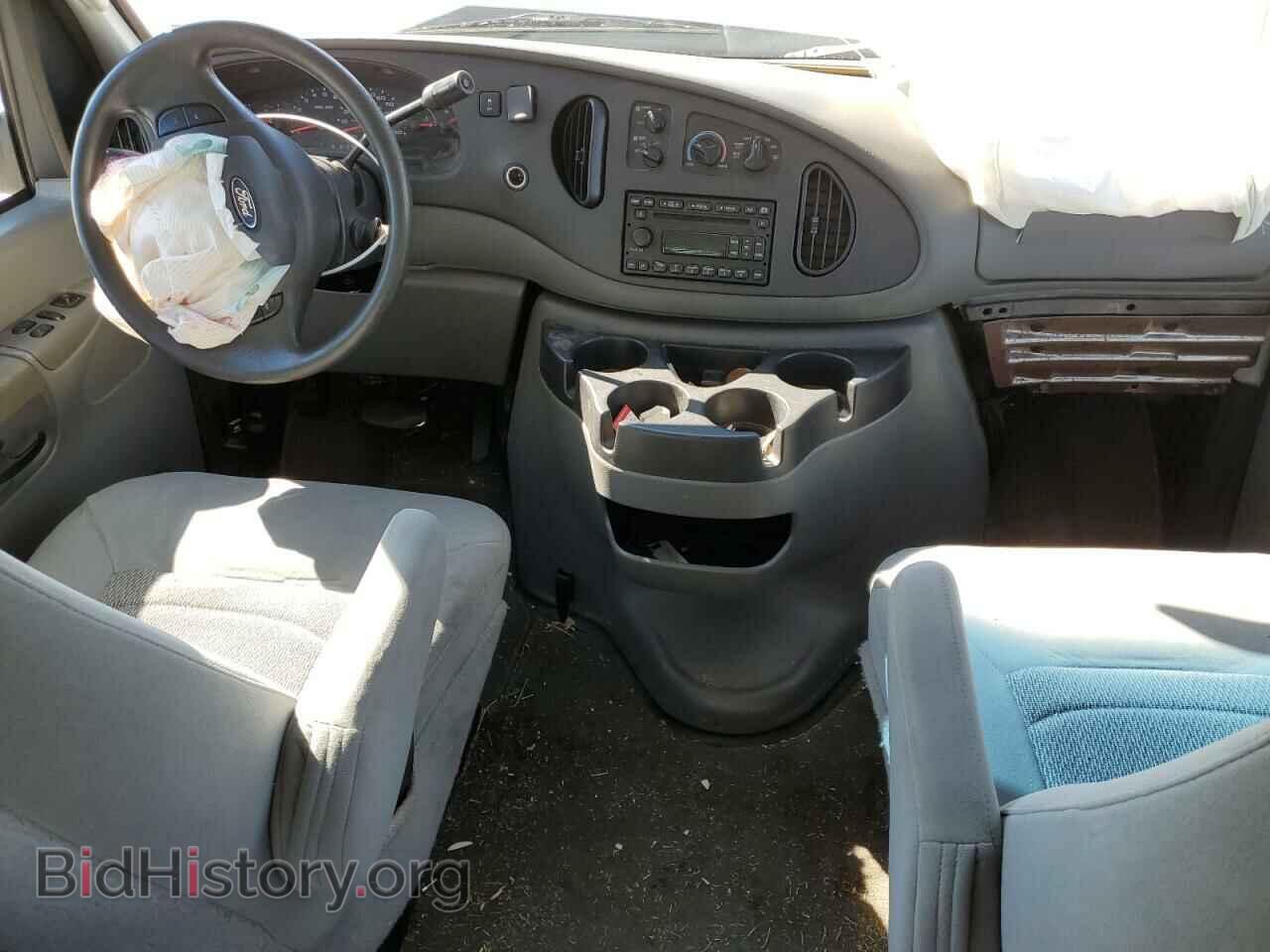 2006 FORD ECONOLINE - VIN: 1FBSS31L96DA87349 - Photo 8