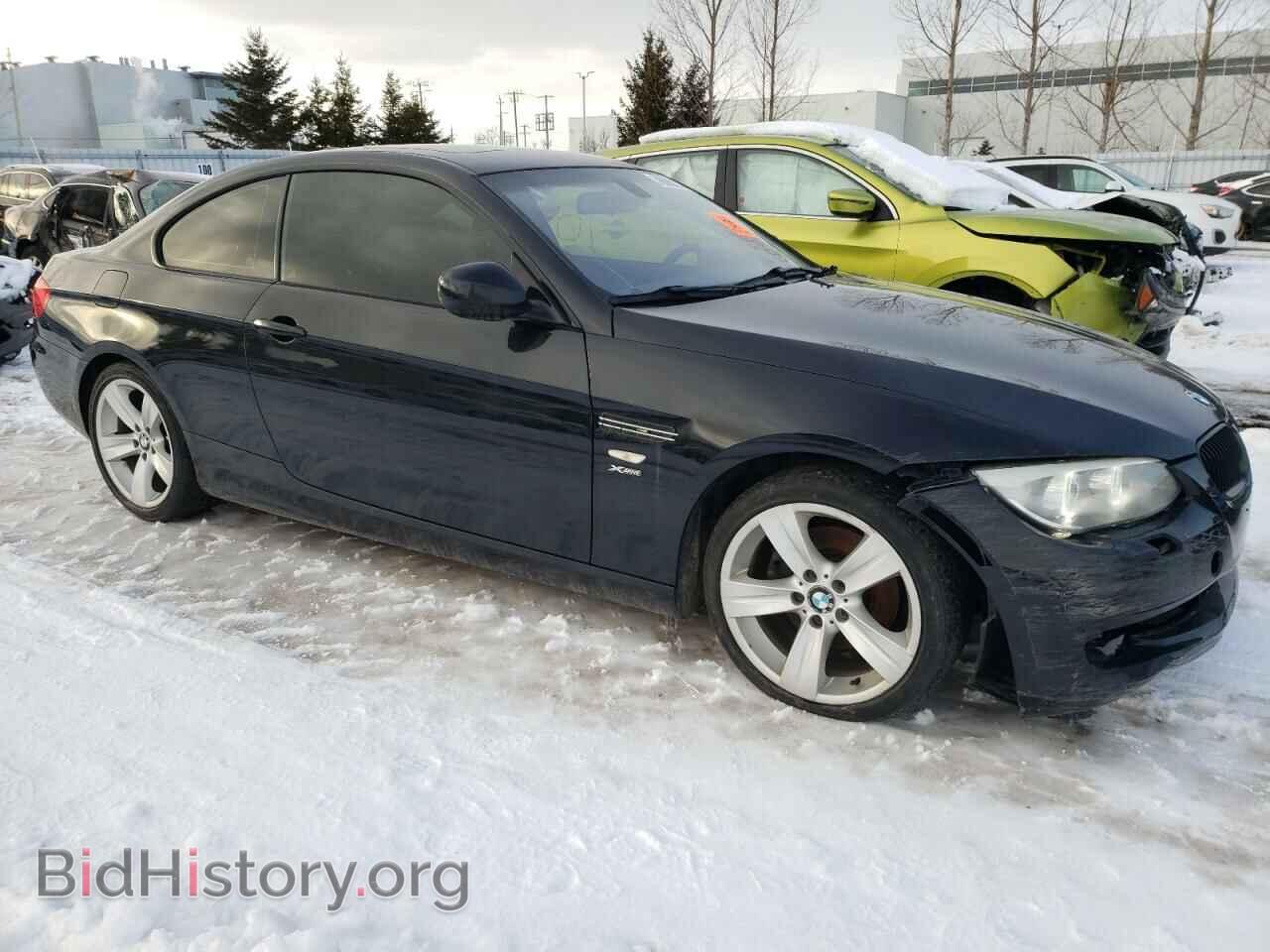 2011 BMW 3 SERIES - VIN: WBAKF3C54BE567752 - Фото 4