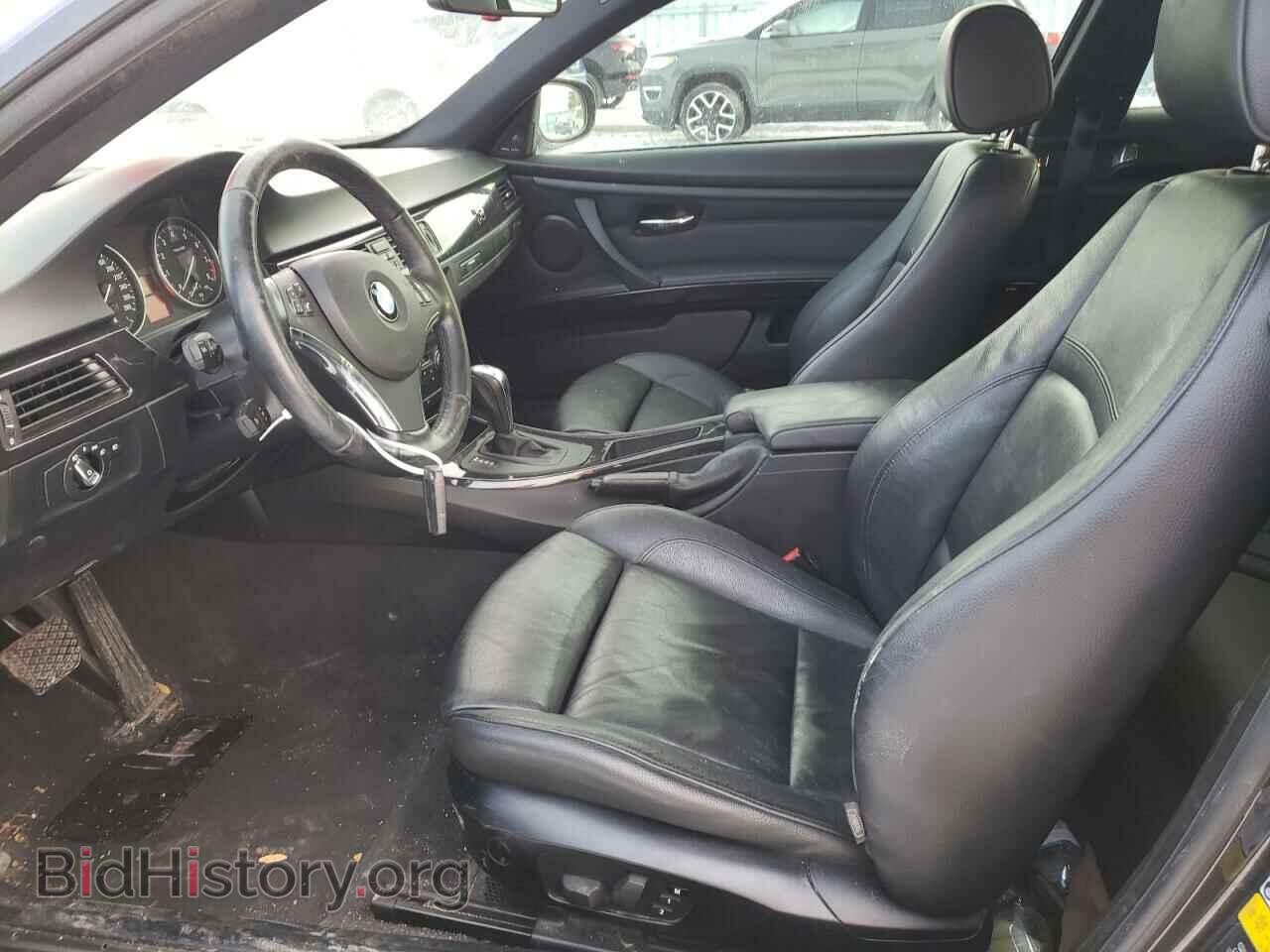 2011 BMW 3 SERIES - VIN: WBAKF3C54BE567752 - Фото 7