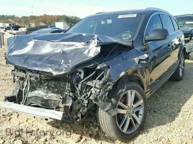 2010 AUDI Q7 - VIN: WA1VMBFE8AD007033 - Фото 2