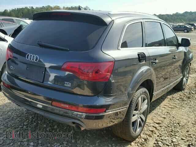 2010 AUDI Q7 - VIN: WA1VMBFE8AD007033 - Фото 4