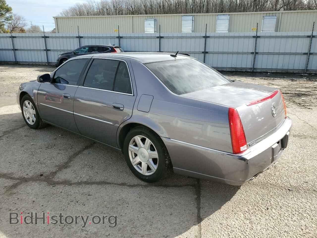 2007 CADILLAC DTS - VIN: 1G6KD57Y57U172536 - Photo 2