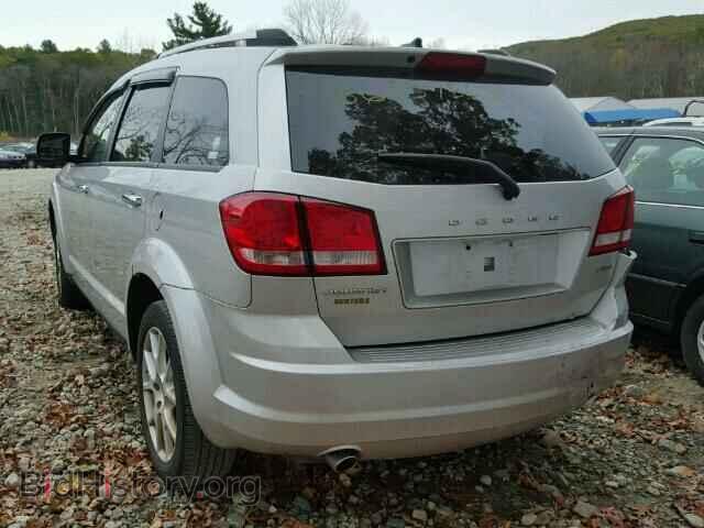 2011 DODGE JOURNEY - VIN: 3D4PG3FG0BT515590 - Фото 3