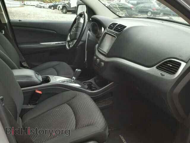 2011 DODGE JOURNEY - VIN: 3D4PG3FG0BT515590 - Фото 5