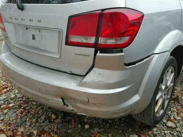 2011 DODGE JOURNEY - VIN: 3D4PG3FG0BT515590 - Фото 9