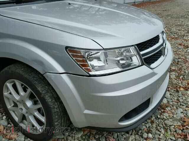 2011 DODGE JOURNEY - VIN: 3D4PG3FG0BT515590 - Фото 10