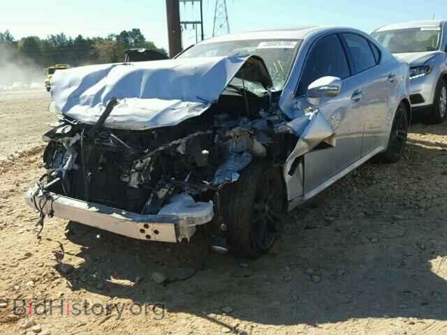 2012 LEXUS IS250 - VIN: JTHBF5C21C5178149 - Фото 2