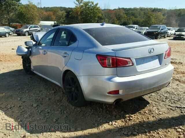 2012 LEXUS IS250 - VIN: JTHBF5C21C5178149 - Фото 3