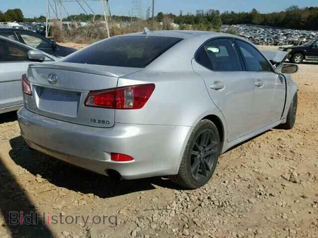 2012 LEXUS IS250 - VIN: JTHBF5C21C5178149 - Фото 4