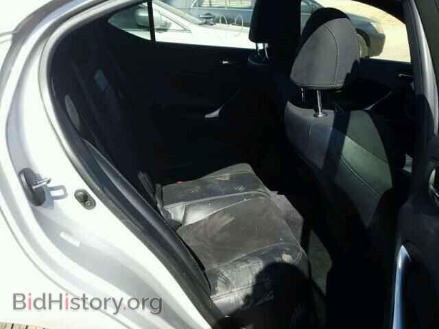2012 LEXUS IS250 - VIN: JTHBF5C21C5178149 - Фото 6