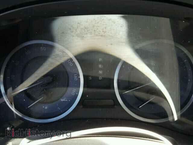 2012 LEXUS IS250 - VIN: JTHBF5C21C5178149 - Фото 8