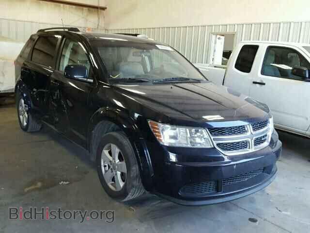 Фотография 3D4PG1FG3BT517502 - DODGE JOURNEY 2011