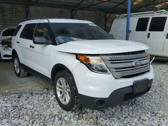 Photo 1FM5K7B84FGB21931 - FORD EXPLORER 2015