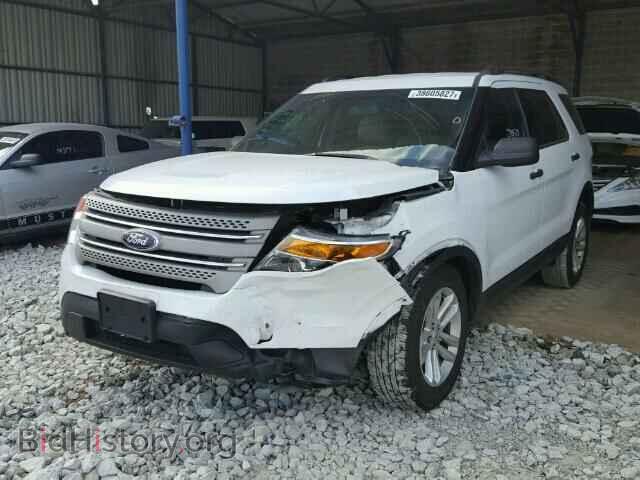 2015 FORD EXPLORER - VIN: 1FM5K7B84FGB21931 - Photo 2