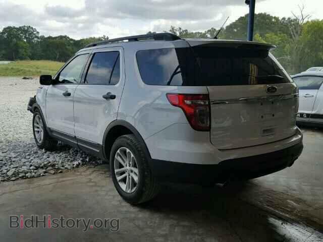 2015 FORD EXPLORER - VIN: 1FM5K7B84FGB21931 - Photo 3