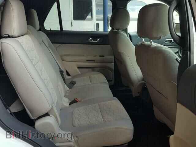 2015 FORD EXPLORER - VIN: 1FM5K7B84FGB21931 - Photo 6
