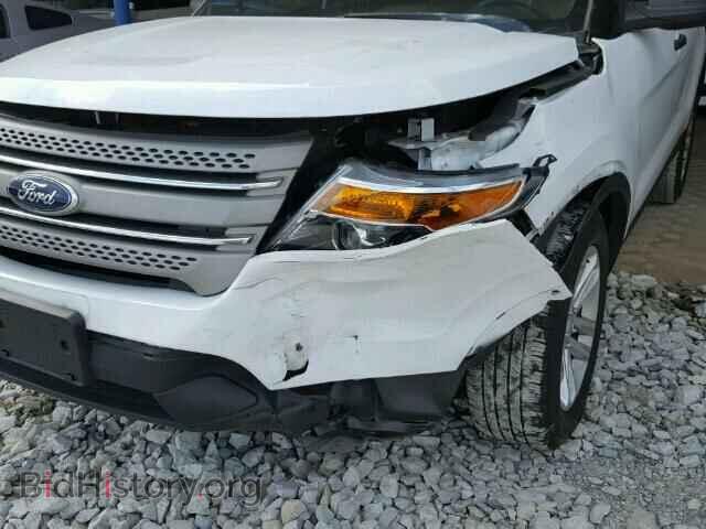 2015 FORD EXPLORER - VIN: 1FM5K7B84FGB21931 - Photo 9