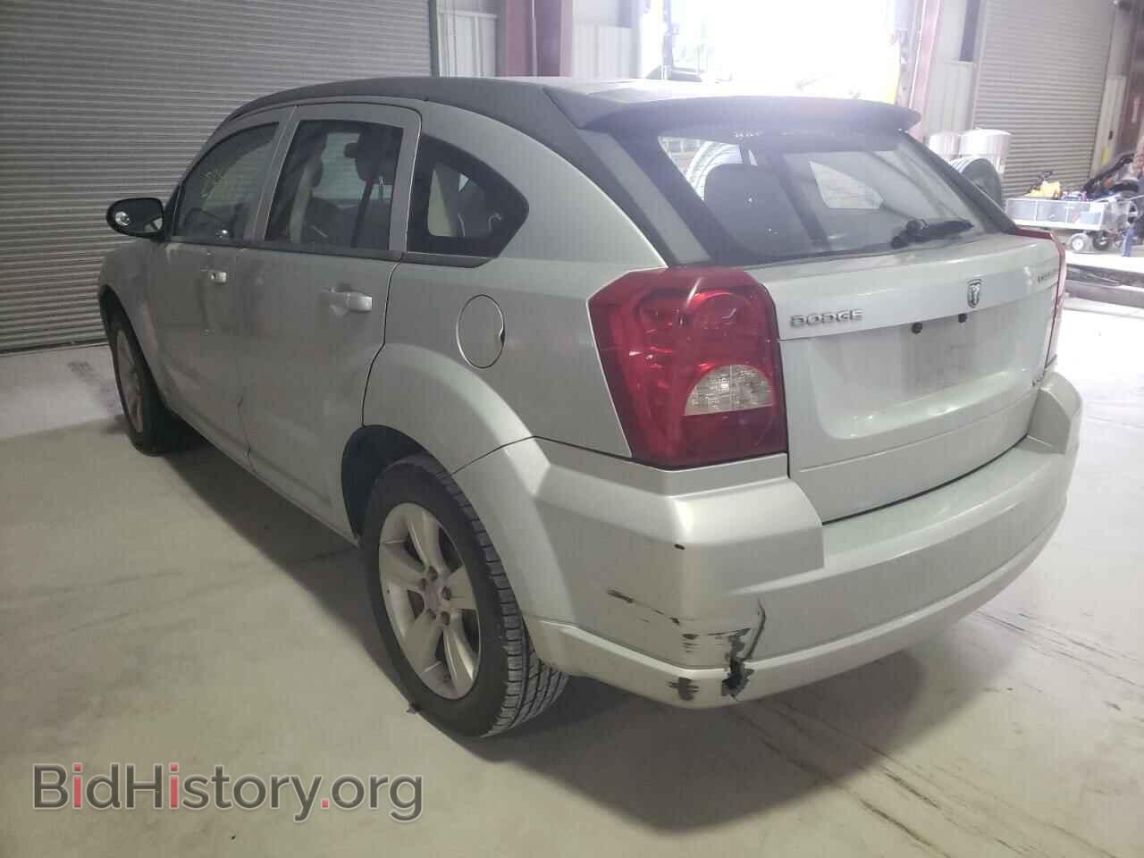 2010 DODGE CALIBER - VIN: 1B3CB4HA5AD613531 - Фото 3