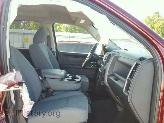2017 RAM 1500 ST - VIN: 1C6RR7ST2HS594370 - Фото 5