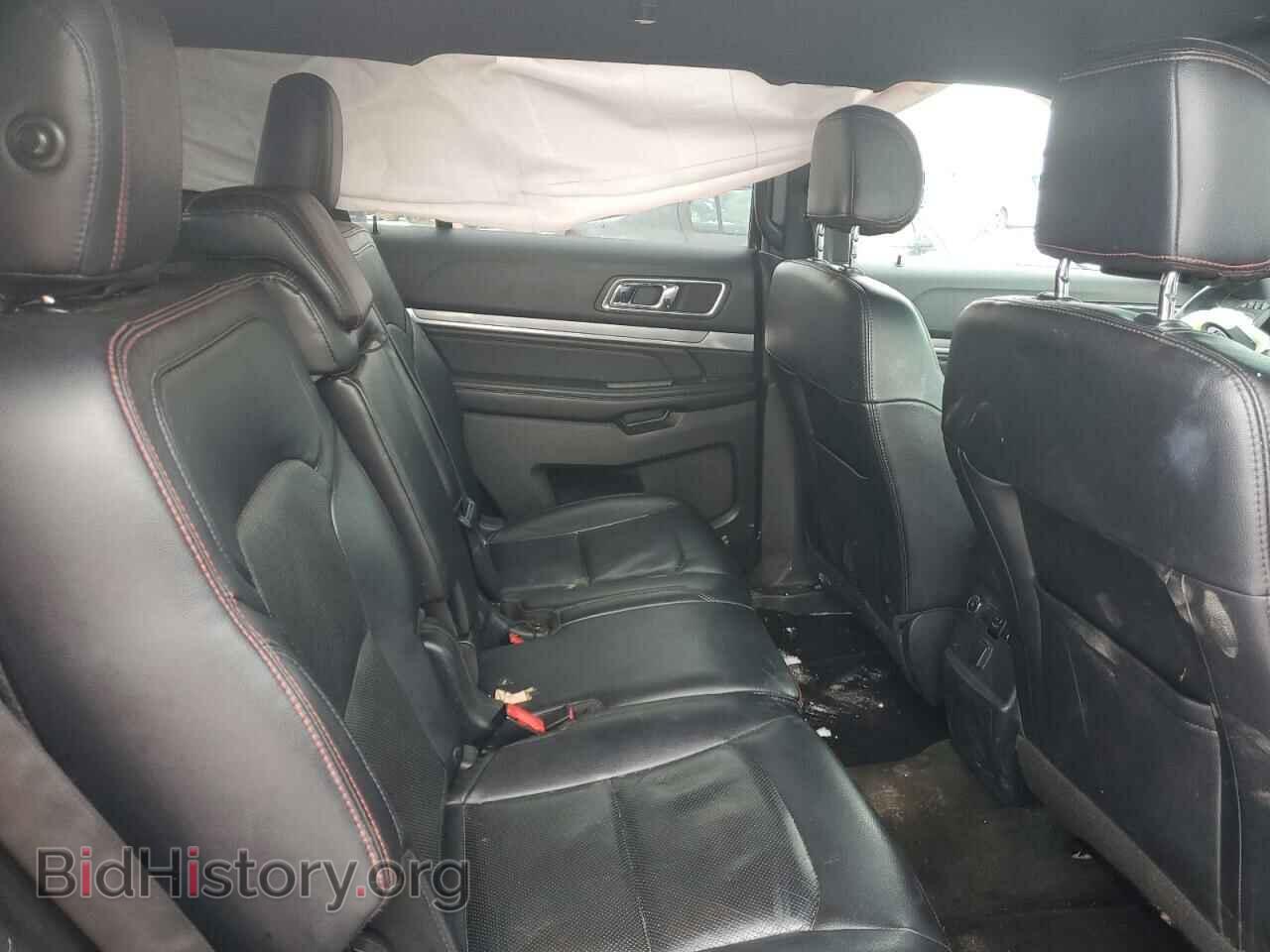 2017 FORD EXPLORER - VIN: 1FM5K8GT1HGA34137 - Photo 11