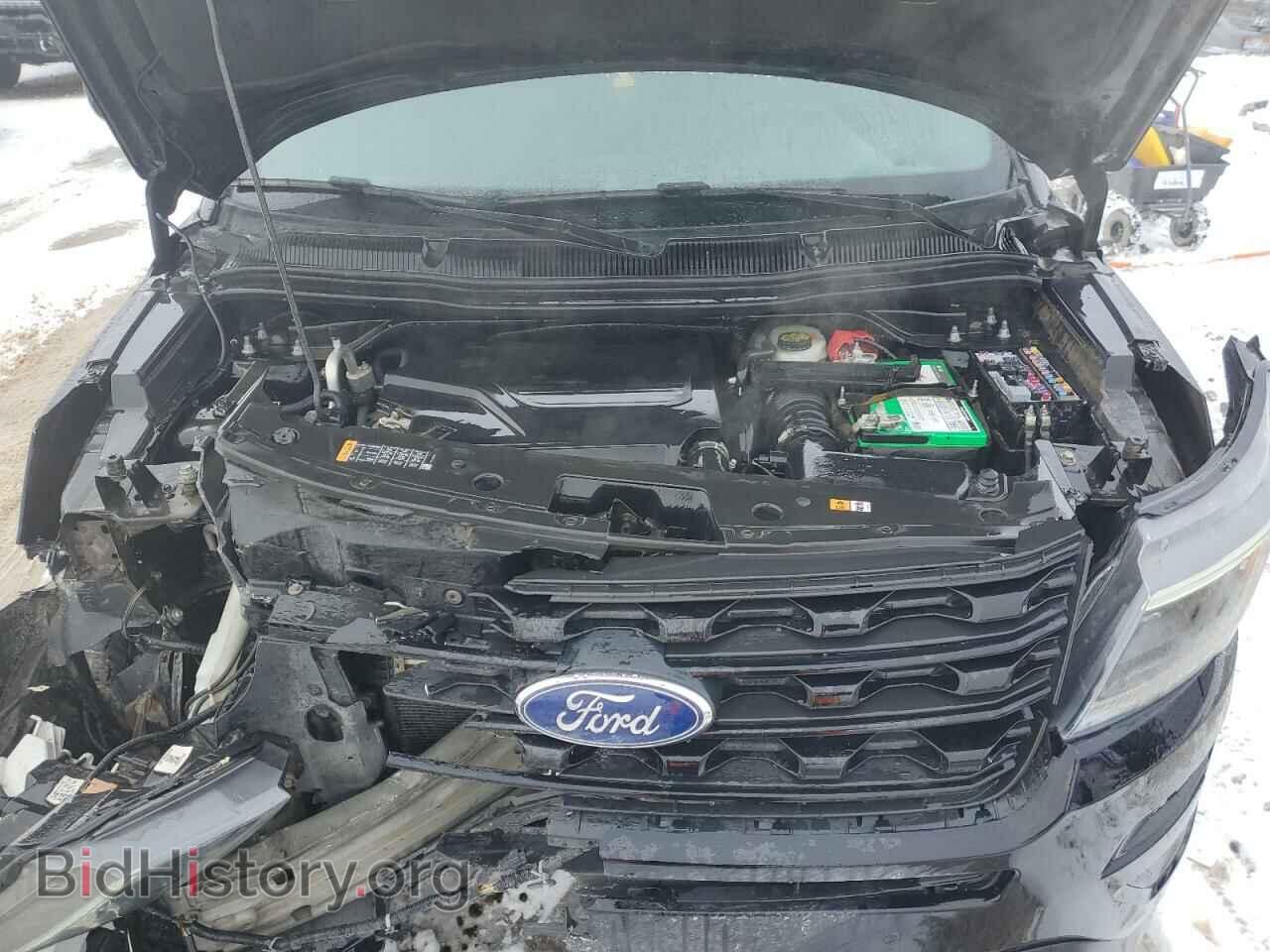2017 FORD EXPLORER - VIN: 1FM5K8GT1HGA34137 - Photo 12