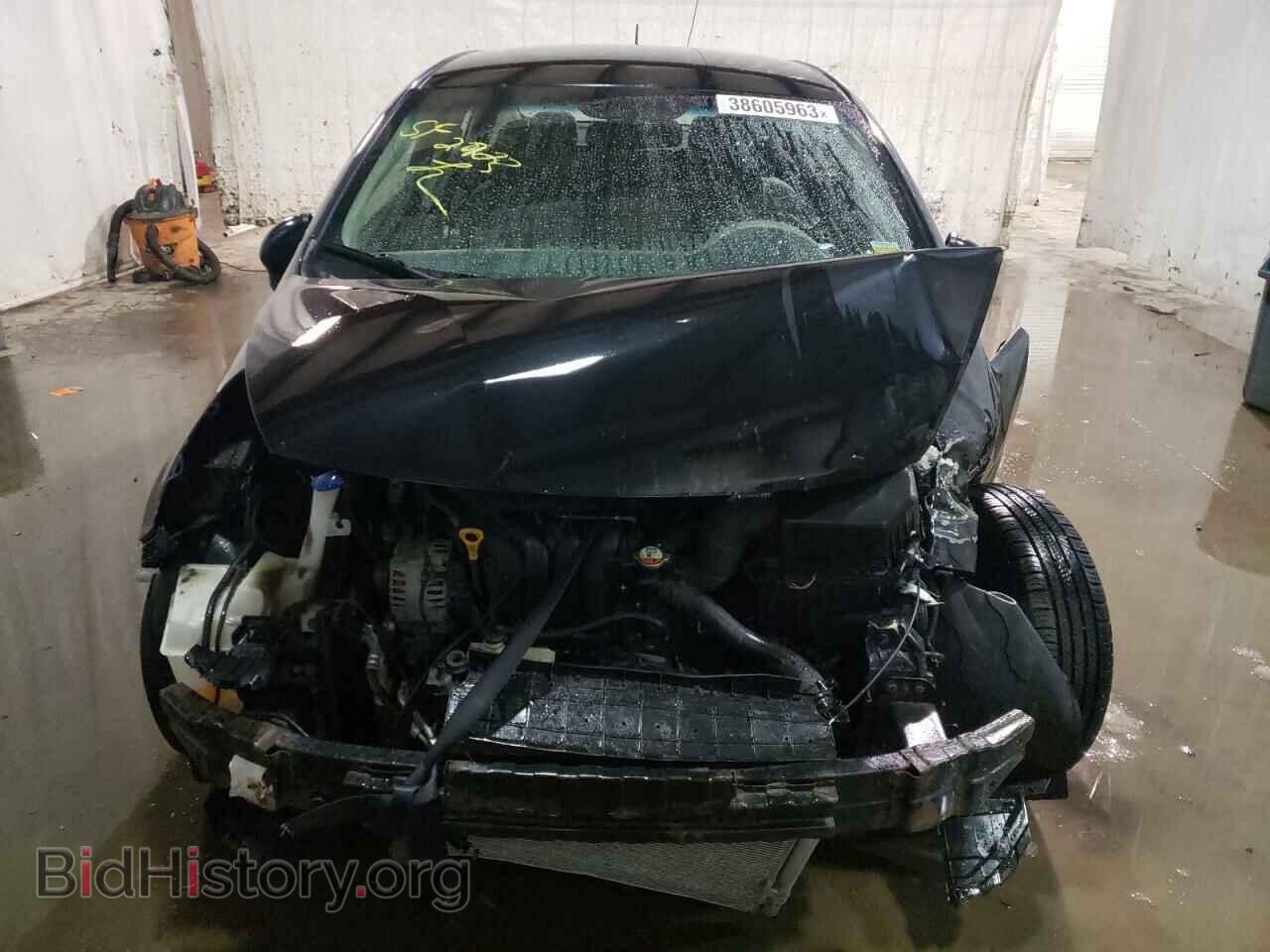2014 KIA RIO - VIN: KNADM4A37E6352001 - Фото 5