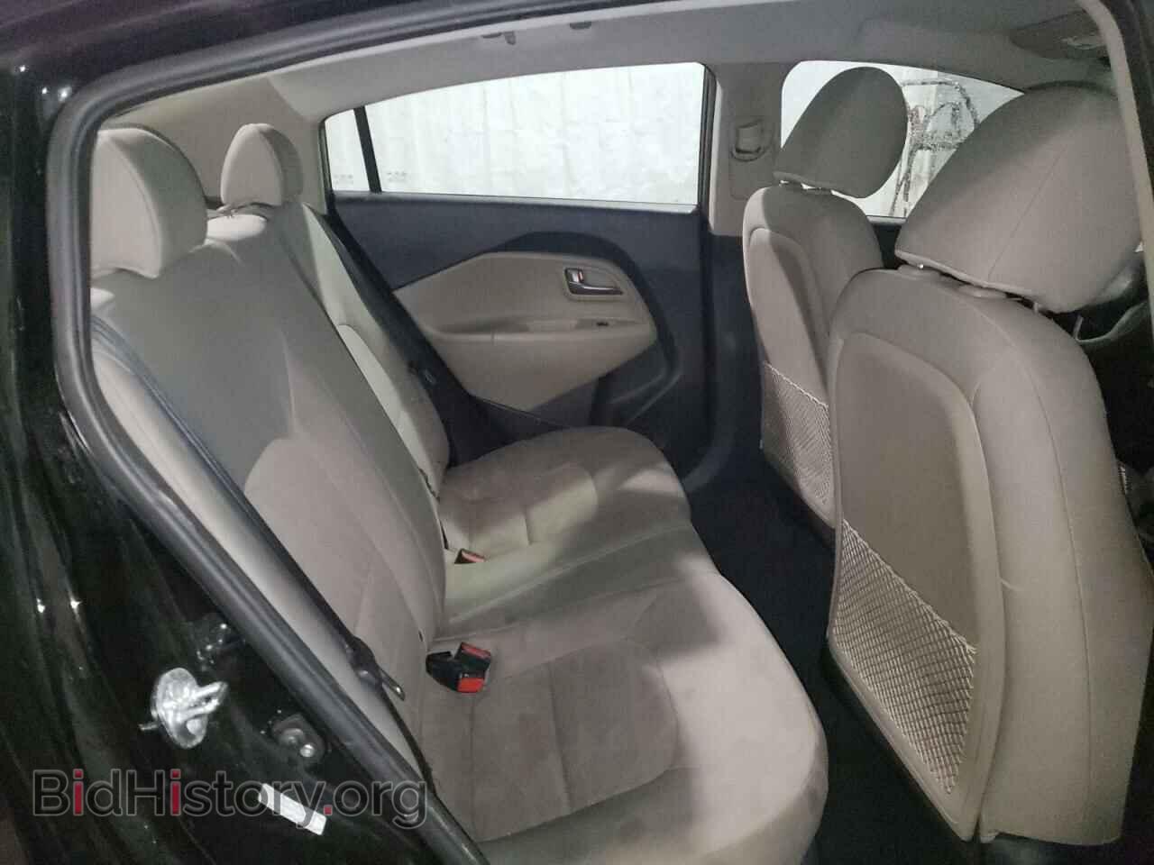 2014 KIA RIO - VIN: KNADM4A37E6352001 - Фото 10