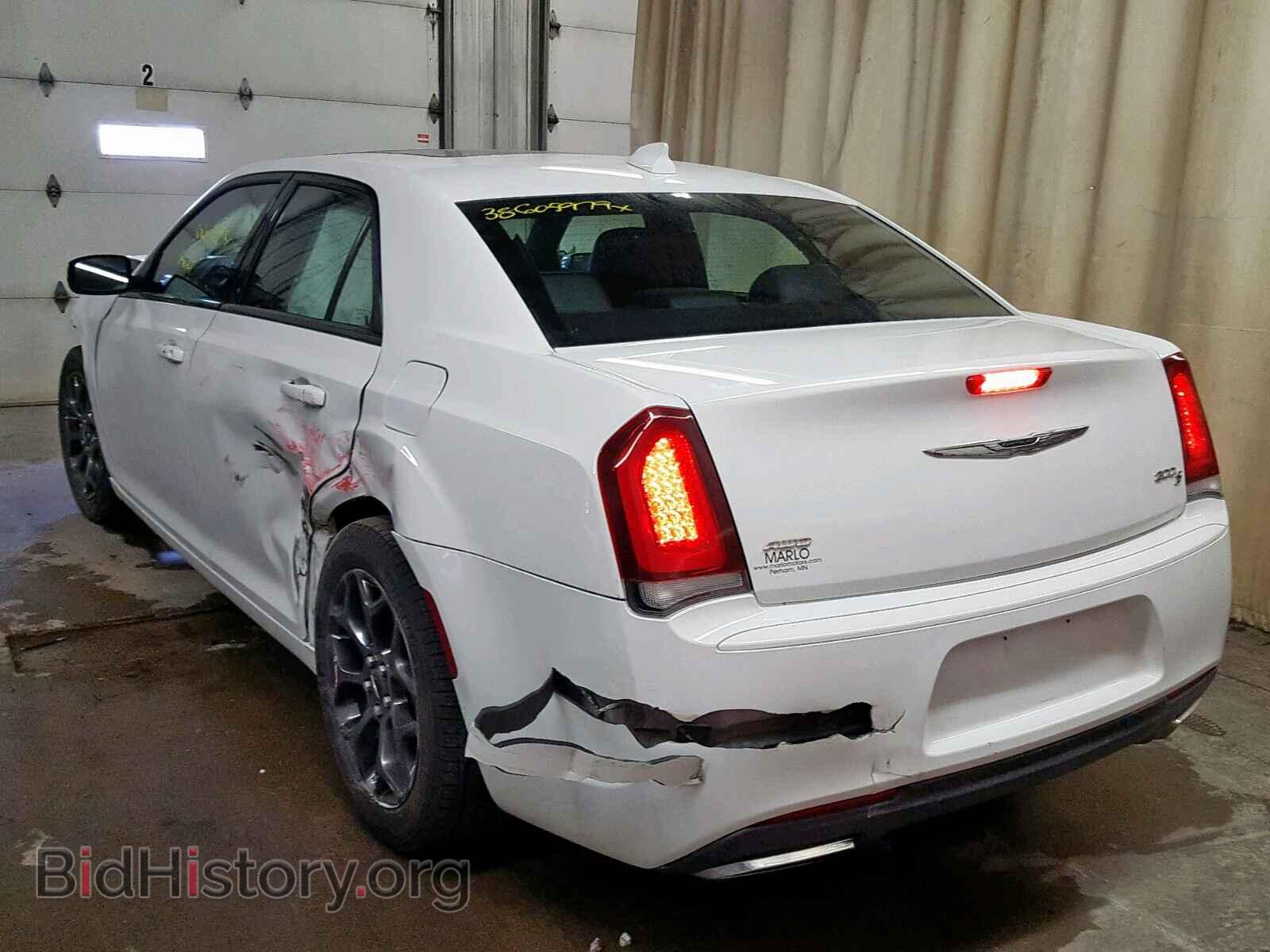 2017 CHRYSLER 300 - VIN: 2C3CCAGG7HH606792 - Фото 3