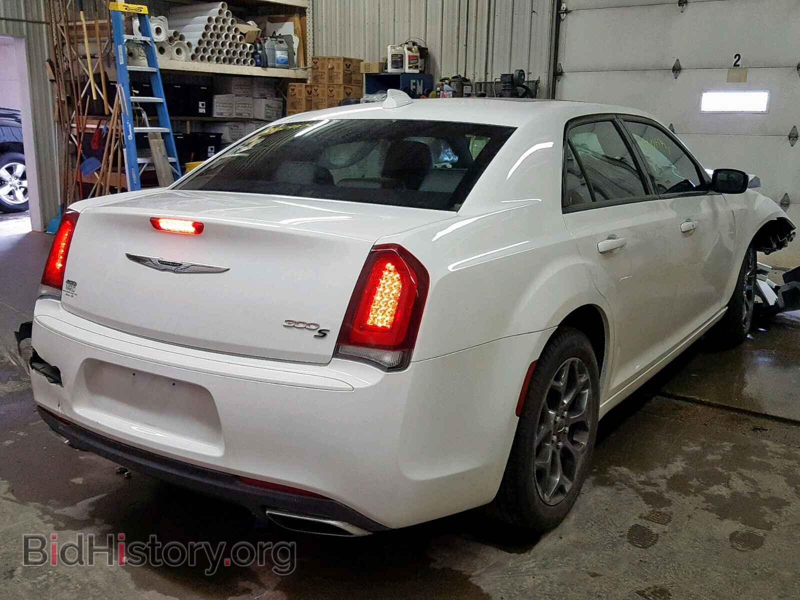 2017 CHRYSLER 300 - VIN: 2C3CCAGG7HH606792 - Фото 4