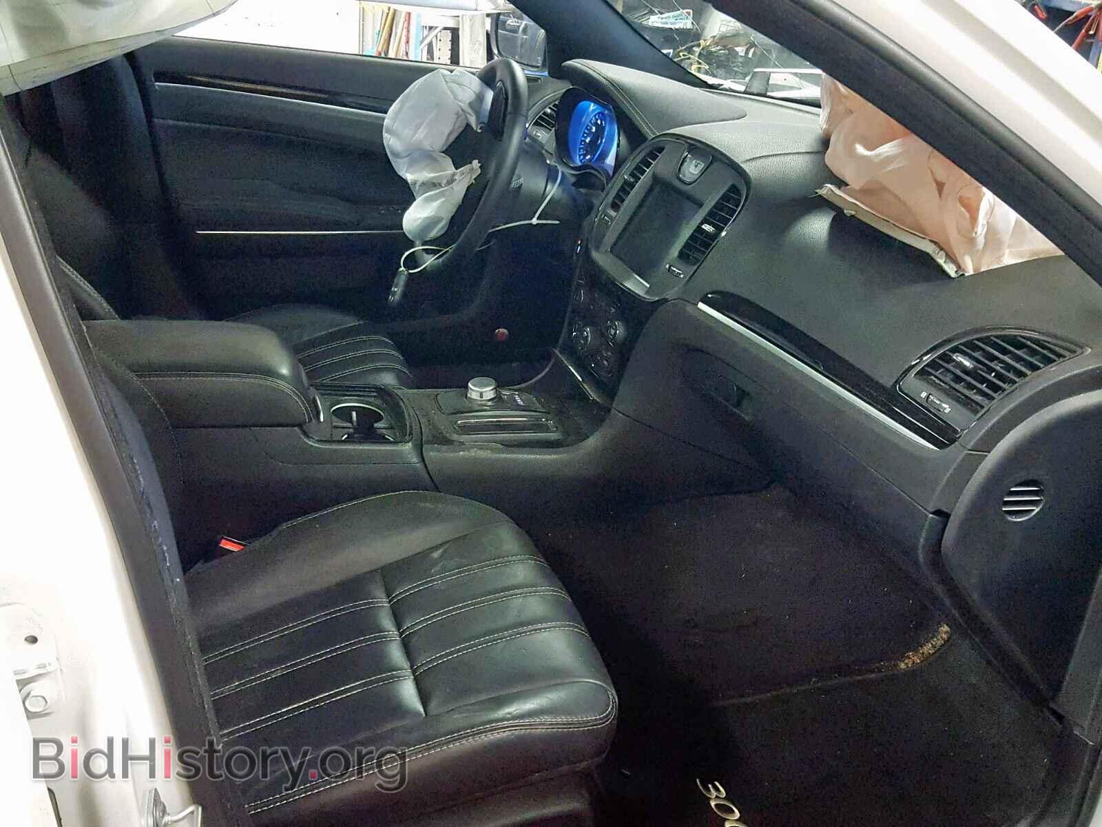 2017 CHRYSLER 300 - VIN: 2C3CCAGG7HH606792 - Фото 5