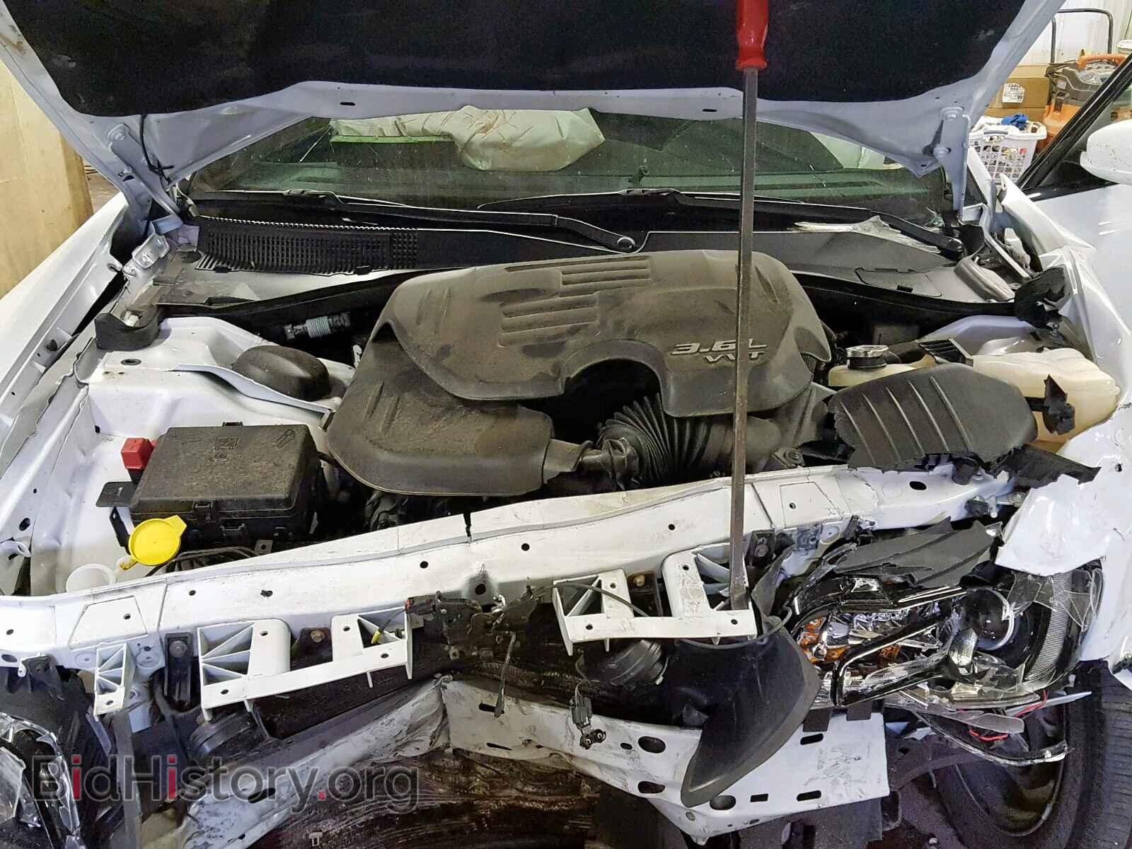 2017 CHRYSLER 300 - VIN: 2C3CCAGG7HH606792 - Фото 7