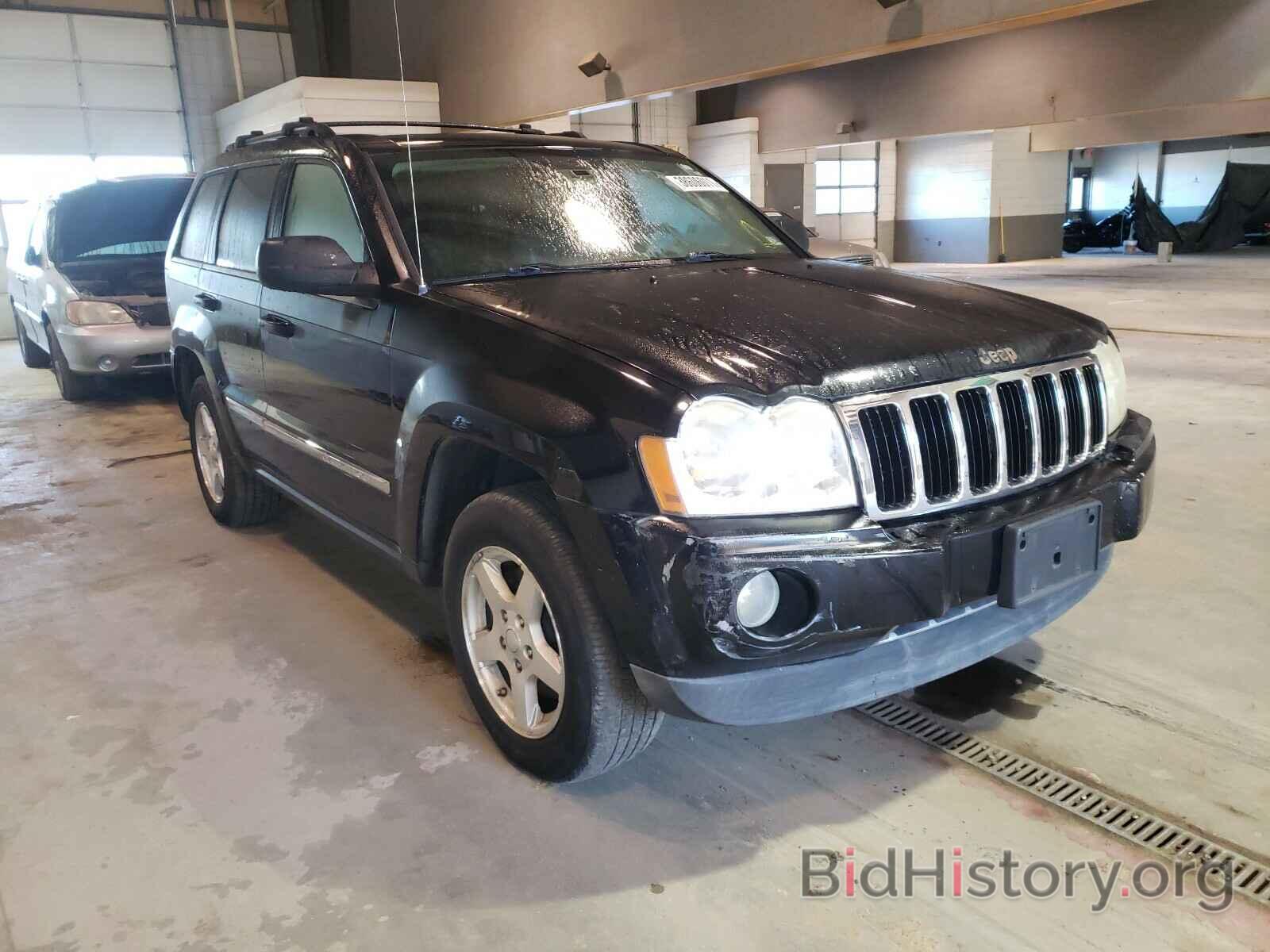 Photo 1J4HR58N26C174479 - JEEP CHEROKEE 2006