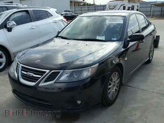 2009 SAAB 9 3 - VIN: YS3FB49Y391003513 - Фото 2