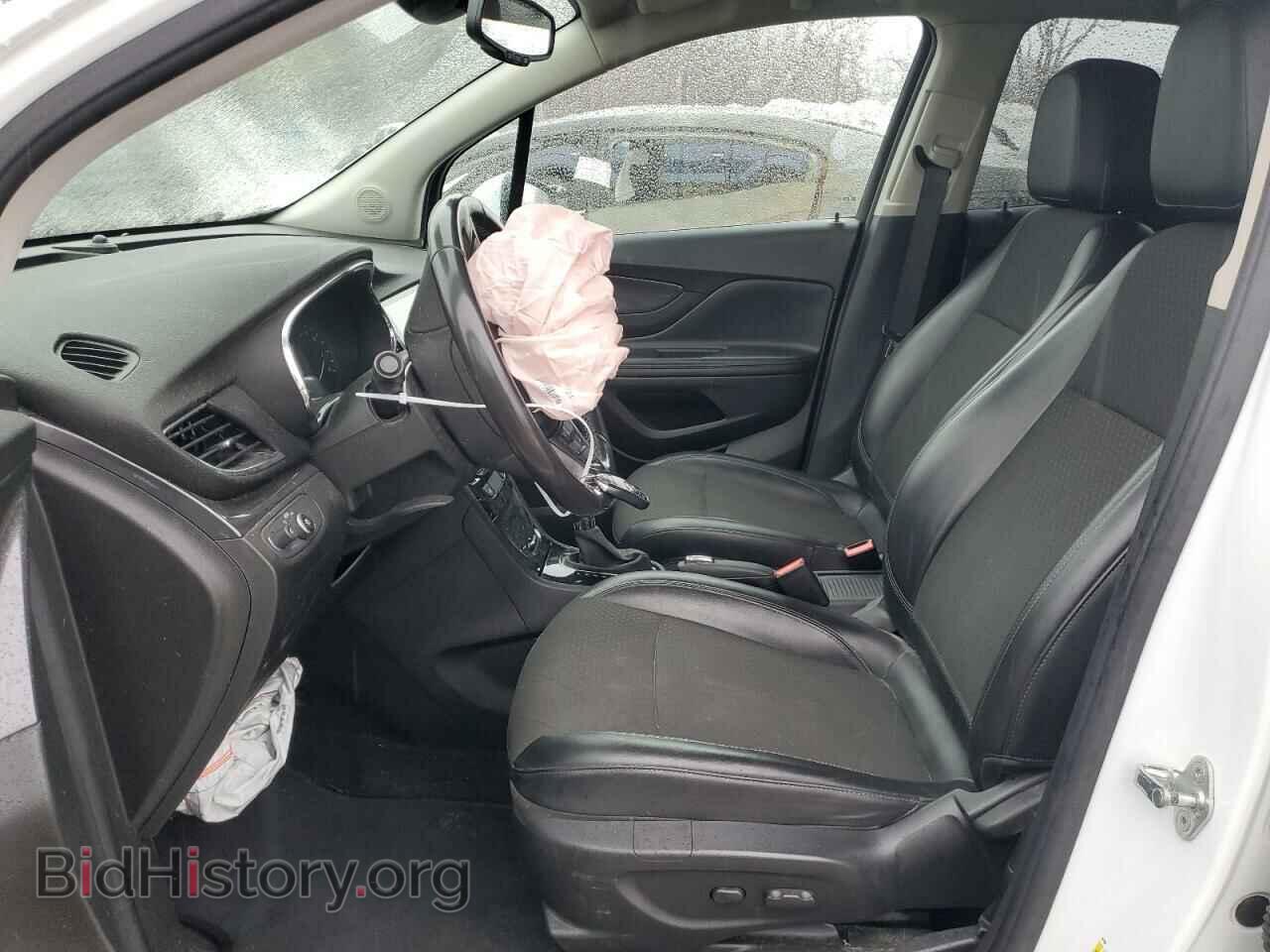 2018 BUICK ENCORE - VIN: KL4CJASB1JB704769 - Фото 7