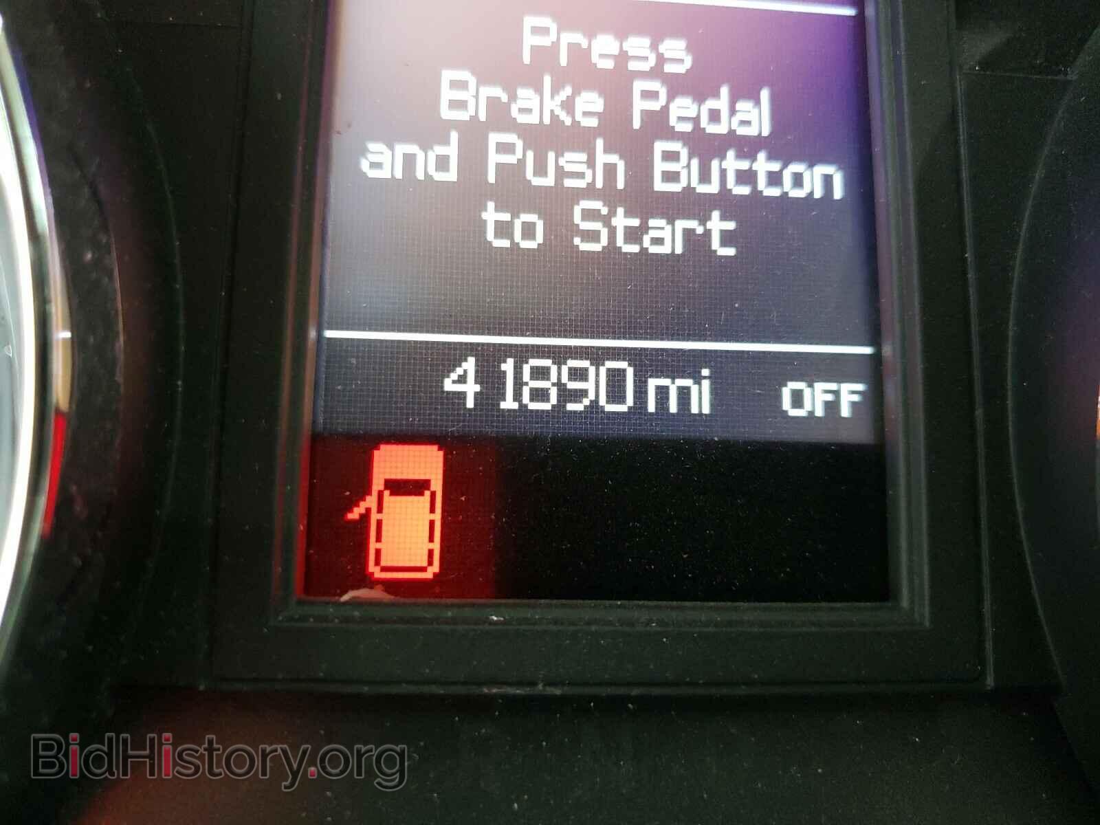 2016 CHRYSLER MINIVAN - VIN: 2C4RC1BG4GR283467 - Фото 8