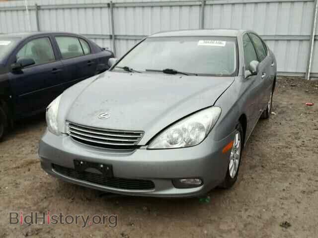 2003 LEXUS ES300 - VIN: JTHBF30G130136825 - Фото 2