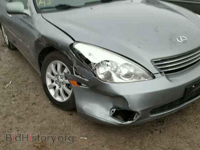 2003 LEXUS ES300 - VIN: JTHBF30G130136825 - Фото 9