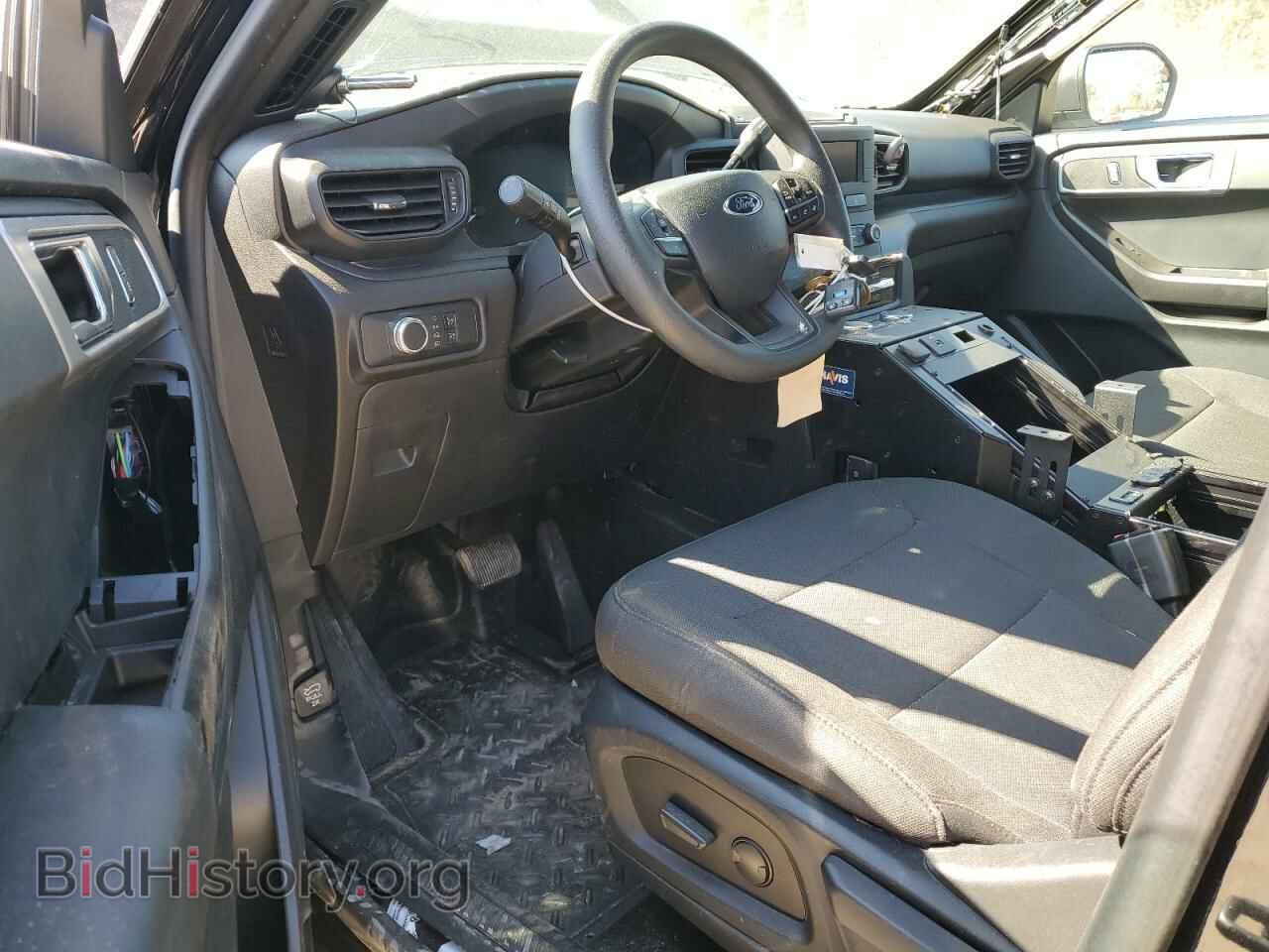 2021 FORD EXPLORER - VIN: 1FM5K8AB0MGC32041 - Фото 8